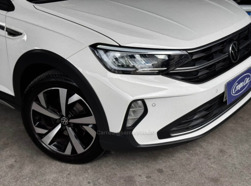 NIVUS 1.0 TSI HIGHLINE FLEX 4P AUTOMÁTICO - 2023 - CAXIAS DO SUL