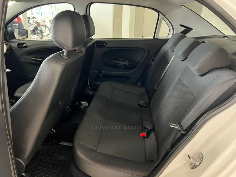 VOYAGE 1.6 MSI TOTALFLEX 8V 4P MANUAL - 2022 - TAQUARA