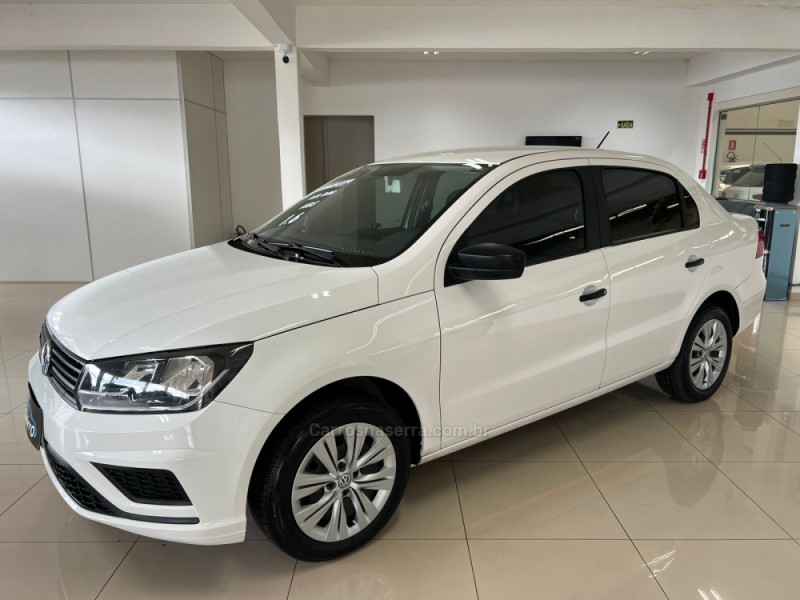 VOYAGE 1.6 MSI TOTALFLEX 8V 4P MANUAL - 2022 - TAQUARA