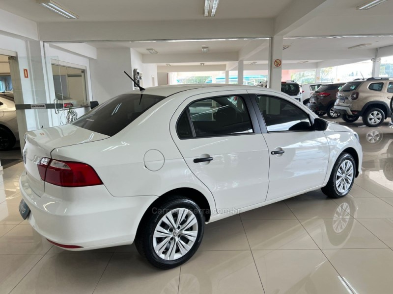 VOYAGE 1.6 MSI TOTALFLEX 8V 4P MANUAL - 2022 - TAQUARA