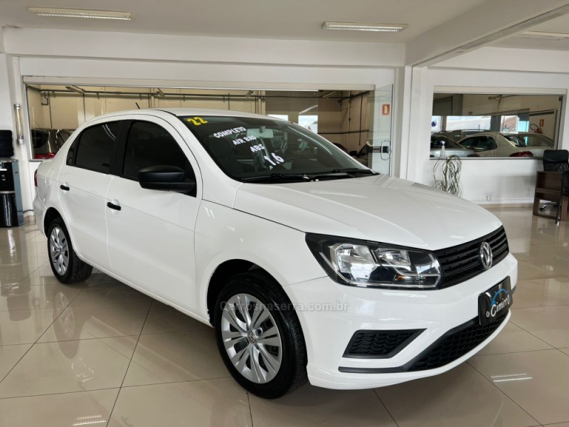VOYAGE 1.6 MSI TOTALFLEX 8V 4P MANUAL