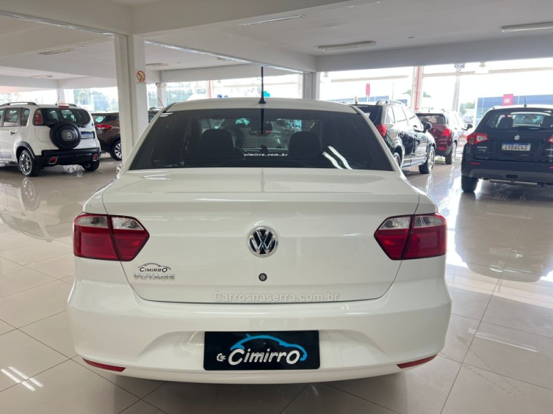 VOYAGE 1.6 MSI TOTALFLEX 8V 4P MANUAL - 2022 - TAQUARA