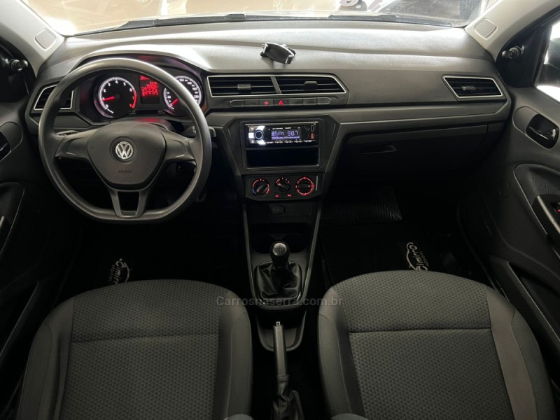 VOYAGE 1.6 MSI TOTALFLEX 8V 4P MANUAL - 2022 - TAQUARA