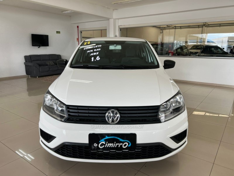 VOYAGE 1.6 MSI TOTALFLEX 8V 4P MANUAL - 2022 - TAQUARA