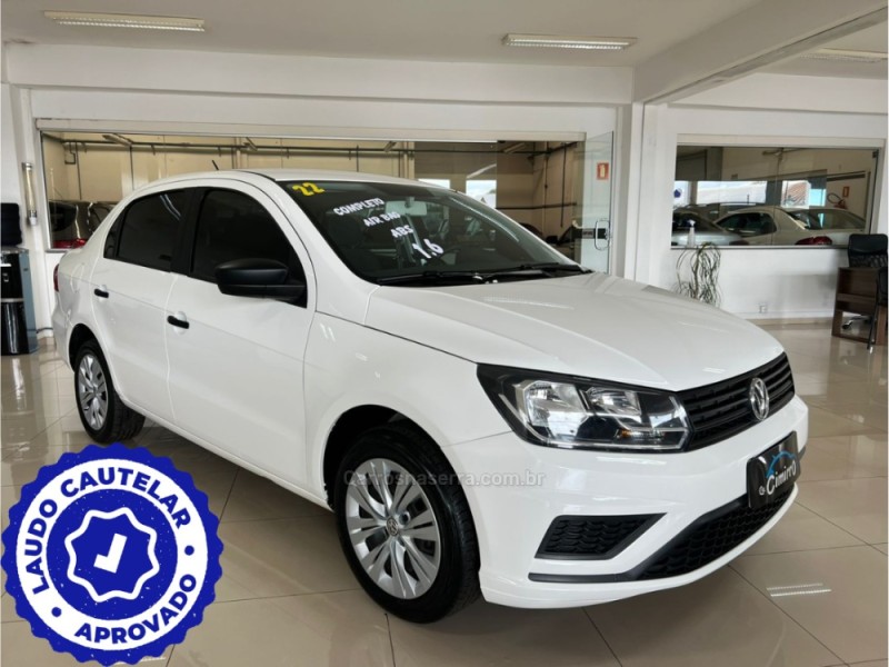 voyage 1.6 msi totalflex 8v 4p manual 2022 taquara
