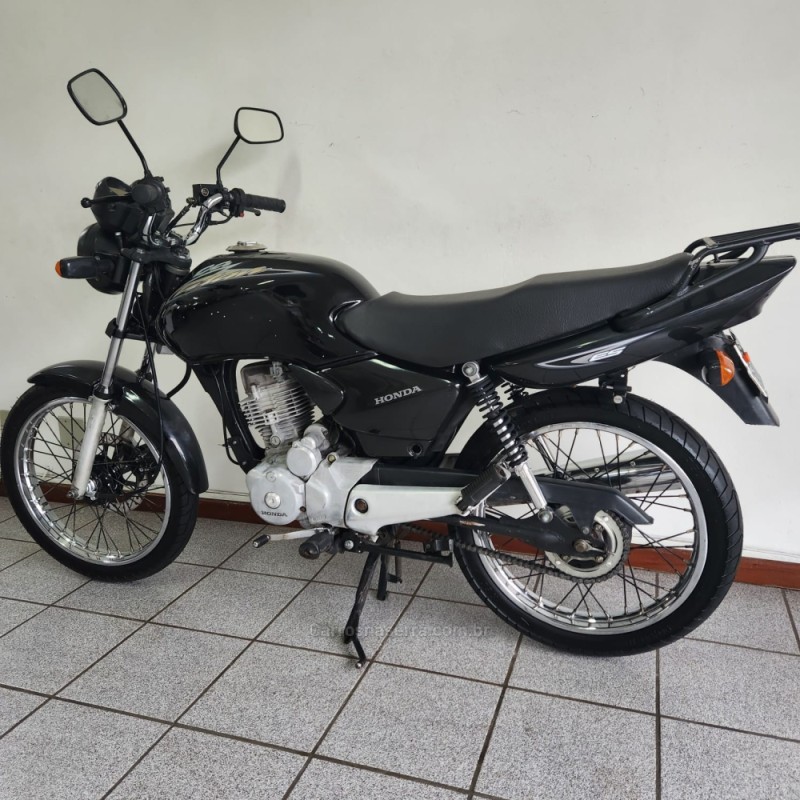 CG 125 TITAN ES - 2004 - FARROUPILHA