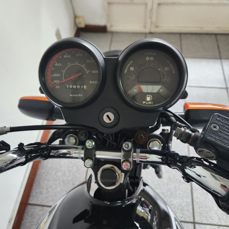 CG 125 TITAN ES - 2004 - FARROUPILHA