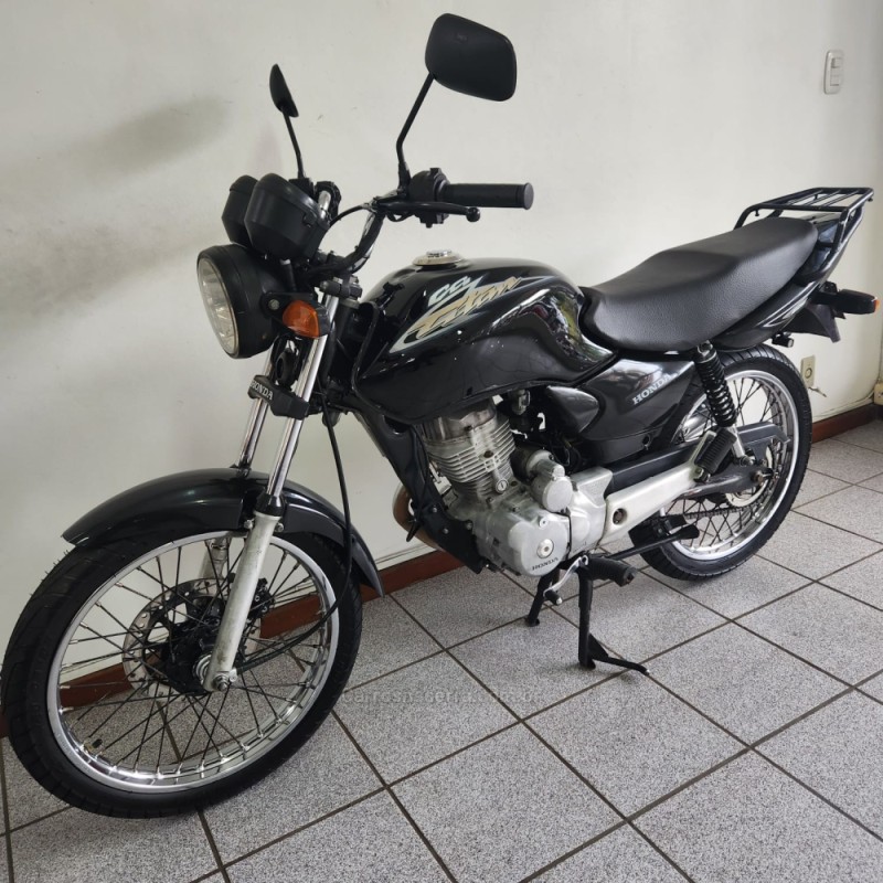 CG 125 TITAN ES - 2004 - FARROUPILHA