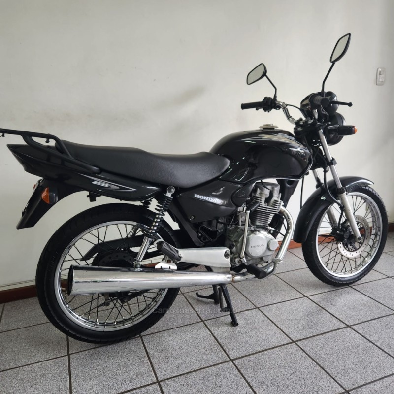 CG 125 TITAN ES - 2004 - FARROUPILHA