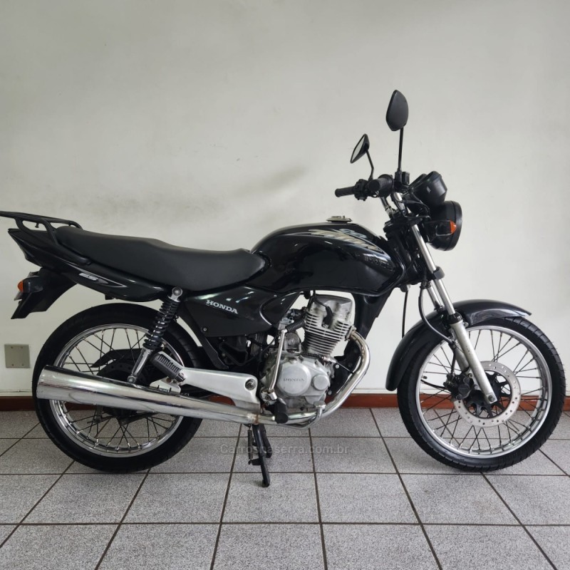 CG 125 TITAN ES - 2004 - FARROUPILHA