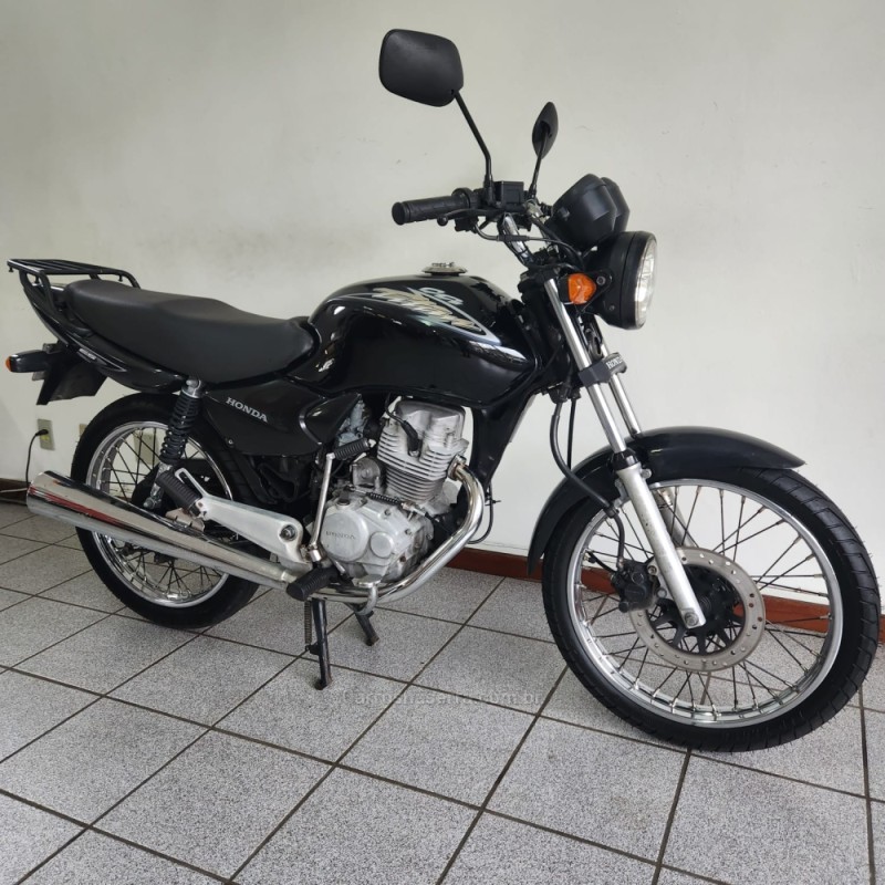CG 125 TITAN ES - 2004 - FARROUPILHA