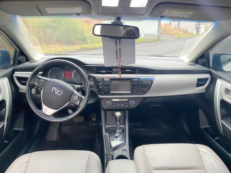COROLLA 2.0 XEI 16V FLEX 4P AUTOMÁTICO - 2016 - FLORES DA CUNHA