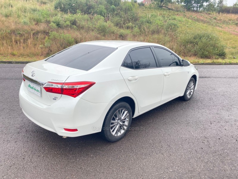 COROLLA 2.0 XEI 16V FLEX 4P AUTOMÁTICO - 2016 - FLORES DA CUNHA
