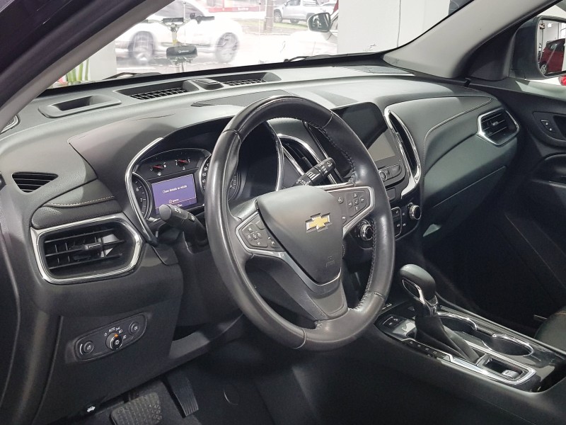 EQUINOX 1.5 PREMIER 16V TURBO GASOLINA 4P AUTOMÁTICO - 2022 - CAXIAS DO SUL