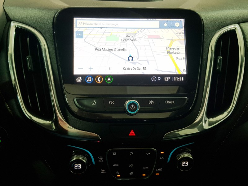 EQUINOX 1.5 PREMIER 16V TURBO GASOLINA 4P AUTOMÁTICO - 2022 - CAXIAS DO SUL