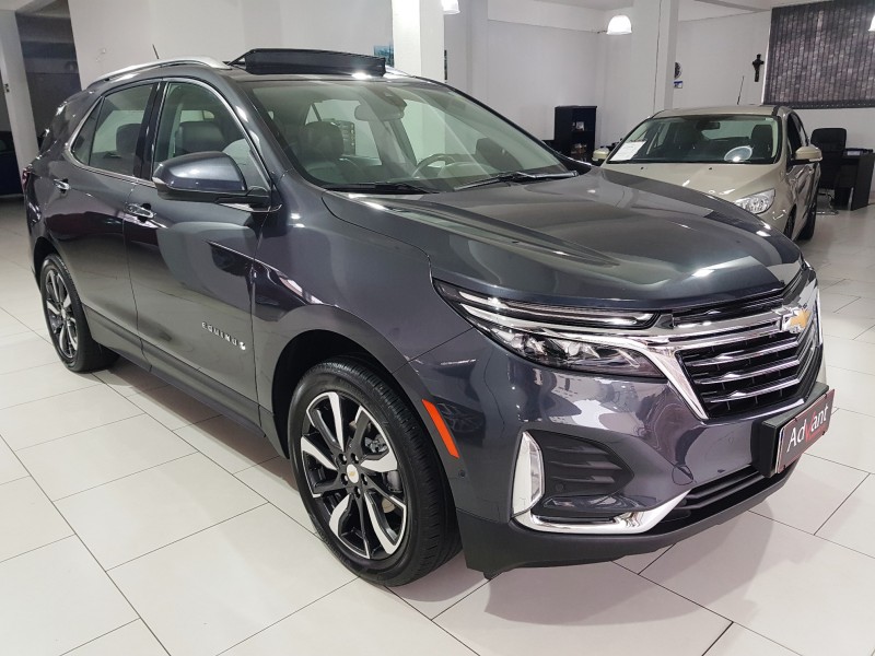 EQUINOX 1.5 PREMIER 16V TURBO GASOLINA 4P AUTOMÁTICO - 2022 - CAXIAS DO SUL