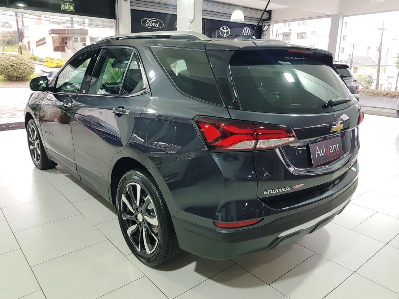 EQUINOX 1.5 PREMIER 16V TURBO GASOLINA 4P AUTOMÁTICO - 2022 - CAXIAS DO SUL