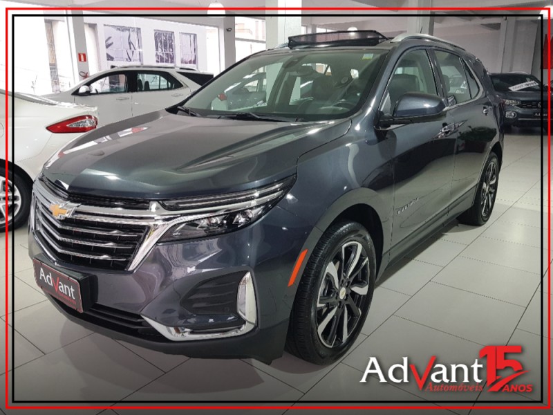equinox 1.5 premier 16v turbo gasolina 4p automatico 2022 caxias do sul