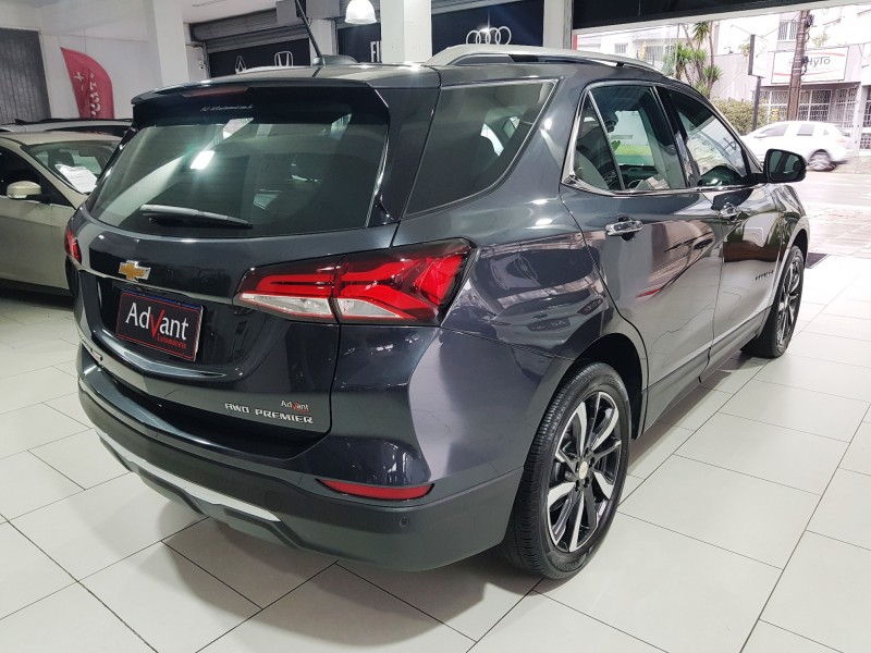 EQUINOX 1.5 PREMIER 16V TURBO GASOLINA 4P AUTOMÁTICO - 2022 - CAXIAS DO SUL