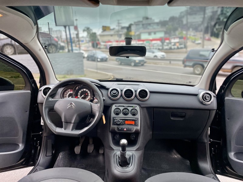 C3 1.5 TENDANCE 8V FLEX 4P MANUAL - 2016 - CAXIAS DO SUL