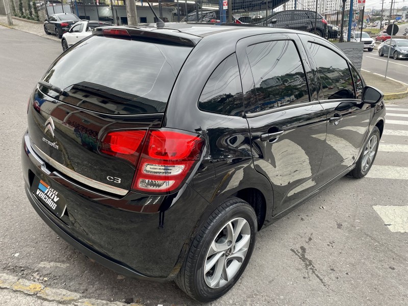 C3 1.5 TENDANCE 8V FLEX 4P MANUAL - 2016 - CAXIAS DO SUL