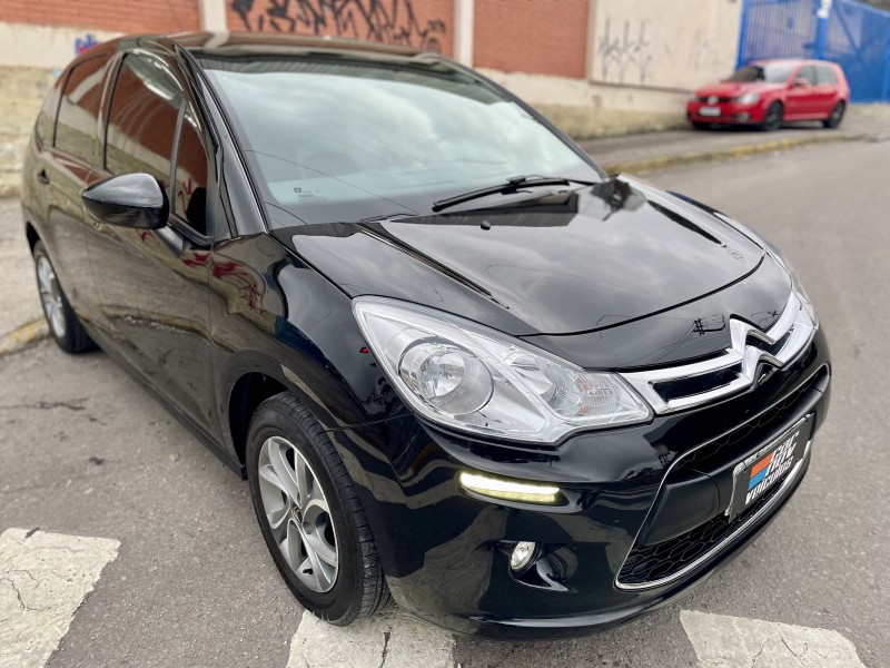 c3 1.5 tendance 8v flex 4p manual 2016 caxias do sul