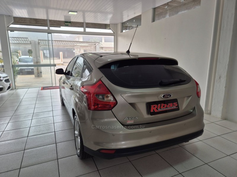 FOCUS 1.6 SE 8V FLEX 4P MANUAL - 2015 - NãO-ME-TOQUE