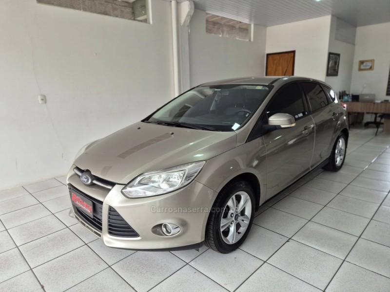 FOCUS 1.6 SE 8V FLEX 4P MANUAL - 2015 - NãO-ME-TOQUE