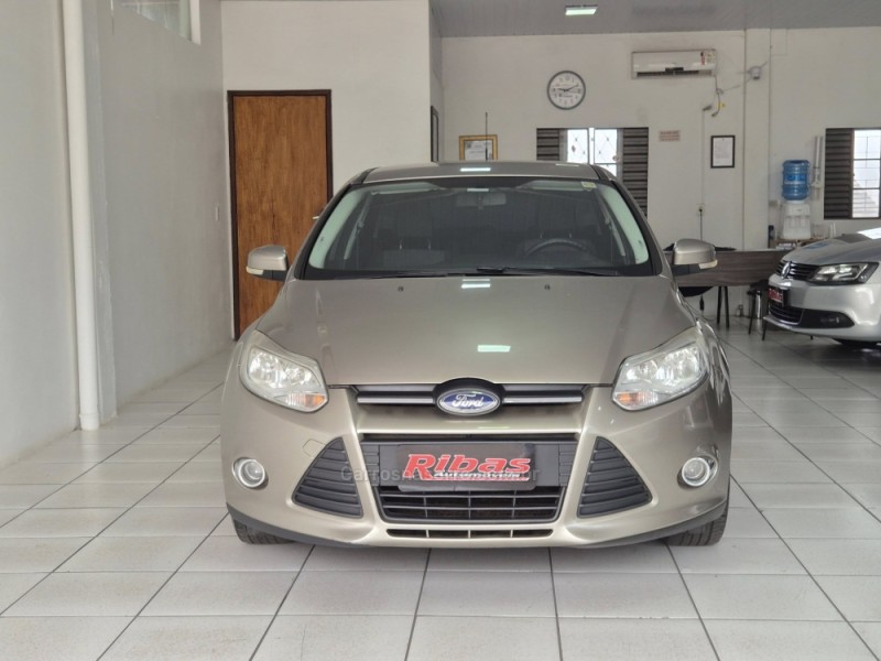 FOCUS 1.6 SE 8V FLEX 4P MANUAL - 2015 - NãO-ME-TOQUE