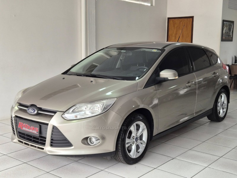 FOCUS 1.6 SE 8V FLEX 4P MANUAL