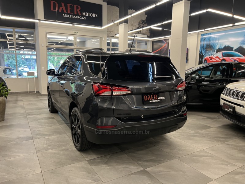 EQUINOX 1.5 PREMIER 16V TURBO GASOLINA 4P AUTOMÁTICO - 2022 - NOVO HAMBURGO