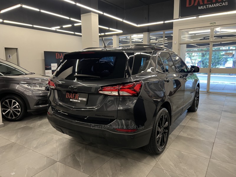 EQUINOX 1.5 PREMIER 16V TURBO GASOLINA 4P AUTOMÁTICO - 2022 - NOVO HAMBURGO