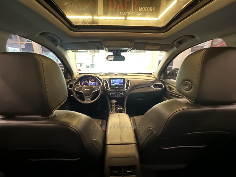 EQUINOX 1.5 PREMIER 16V TURBO GASOLINA 4P AUTOMÁTICO - 2022 - NOVO HAMBURGO
