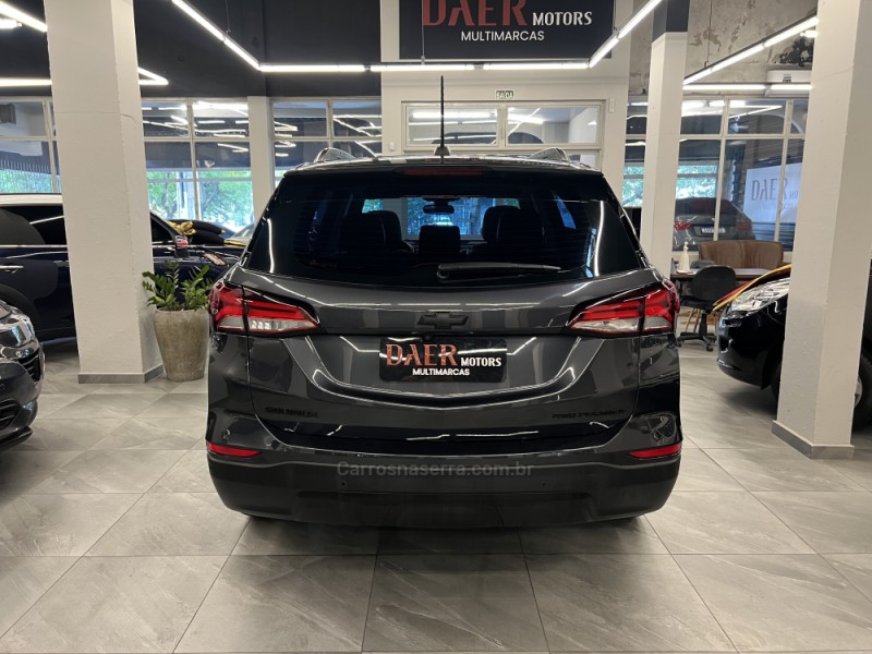 EQUINOX 1.5 PREMIER 16V TURBO GASOLINA 4P AUTOMÁTICO - 2022 - NOVO HAMBURGO
