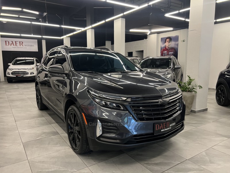 EQUINOX 1.5 PREMIER 16V TURBO GASOLINA 4P AUTOMÁTICO
