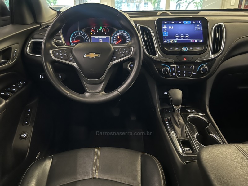 EQUINOX 1.5 PREMIER 16V TURBO GASOLINA 4P AUTOMÁTICO - 2022 - NOVO HAMBURGO