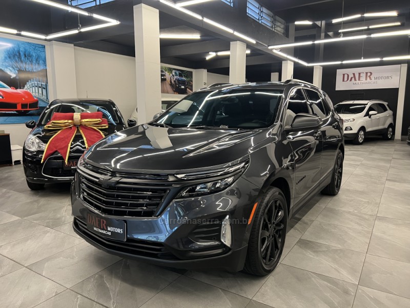 EQUINOX 1.5 PREMIER 16V TURBO GASOLINA 4P AUTOMÁTICO - 2022 - NOVO HAMBURGO