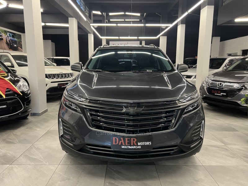 EQUINOX 1.5 PREMIER 16V TURBO GASOLINA 4P AUTOMÁTICO - 2022 - NOVO HAMBURGO