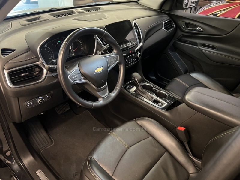 EQUINOX 1.5 PREMIER 16V TURBO GASOLINA 4P AUTOMÁTICO - 2022 - NOVO HAMBURGO