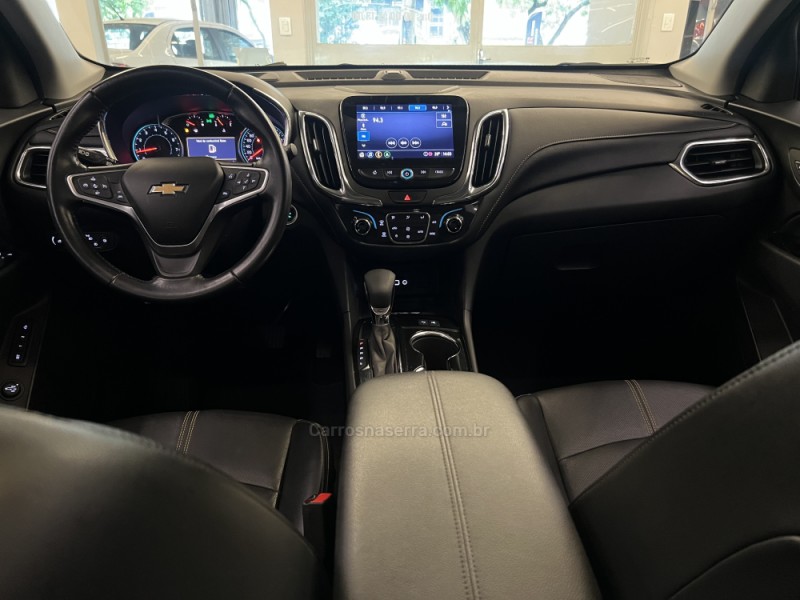 EQUINOX 1.5 PREMIER 16V TURBO GASOLINA 4P AUTOMÁTICO - 2022 - NOVO HAMBURGO