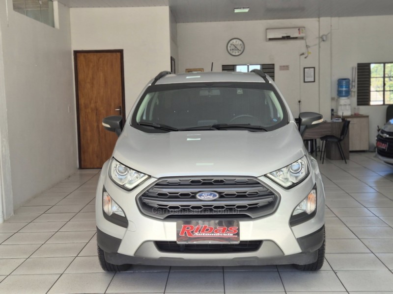 ECOSPORT 1.6 FREESTYLE 16V FLEX 4P AUTOMÁTICO - 2020 - NãO-ME-TOQUE