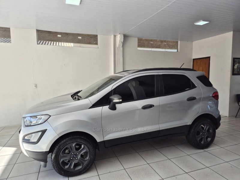 ECOSPORT 1.6 FREESTYLE 16V FLEX 4P AUTOMÁTICO - 2020 - NãO-ME-TOQUE