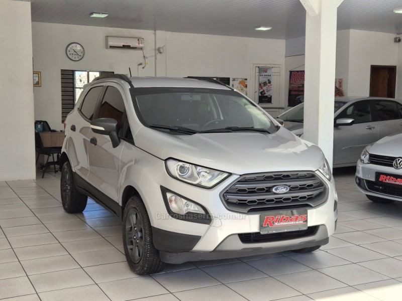 ECOSPORT 1.6 FREESTYLE 16V FLEX 4P AUTOMÁTICO - 2020 - NãO-ME-TOQUE