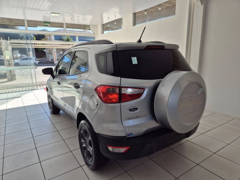 ECOSPORT 1.6 FREESTYLE 16V FLEX 4P AUTOMÁTICO - 2020 - NãO-ME-TOQUE