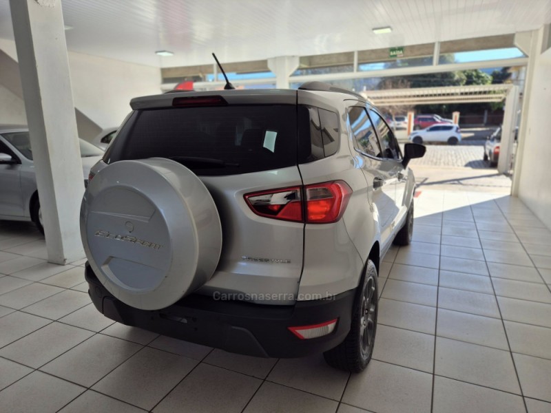 ECOSPORT 1.6 FREESTYLE 16V FLEX 4P AUTOMÁTICO - 2020 - NãO-ME-TOQUE