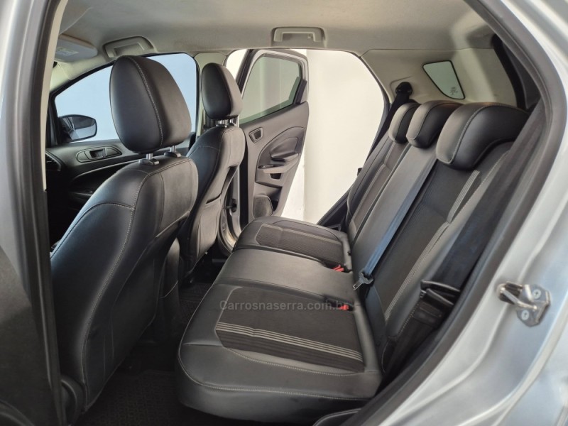 ECOSPORT 1.6 FREESTYLE 16V FLEX 4P AUTOMÁTICO - 2020 - NãO-ME-TOQUE