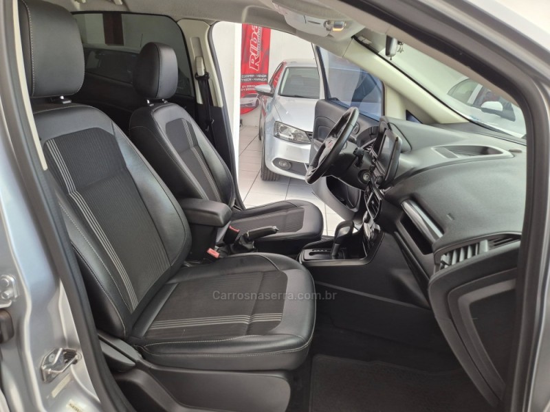 ECOSPORT 1.6 FREESTYLE 16V FLEX 4P AUTOMÁTICO - 2020 - NãO-ME-TOQUE
