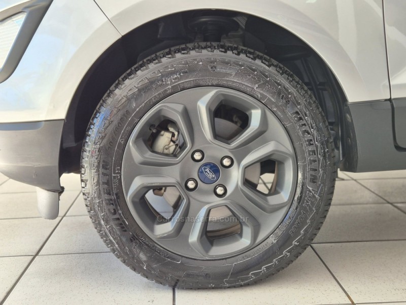 ECOSPORT 1.6 FREESTYLE 16V FLEX 4P AUTOMÁTICO - 2020 - NãO-ME-TOQUE