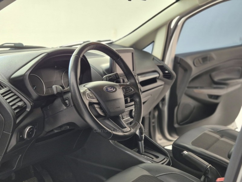 ECOSPORT 1.6 FREESTYLE 16V FLEX 4P AUTOMÁTICO - 2020 - NãO-ME-TOQUE