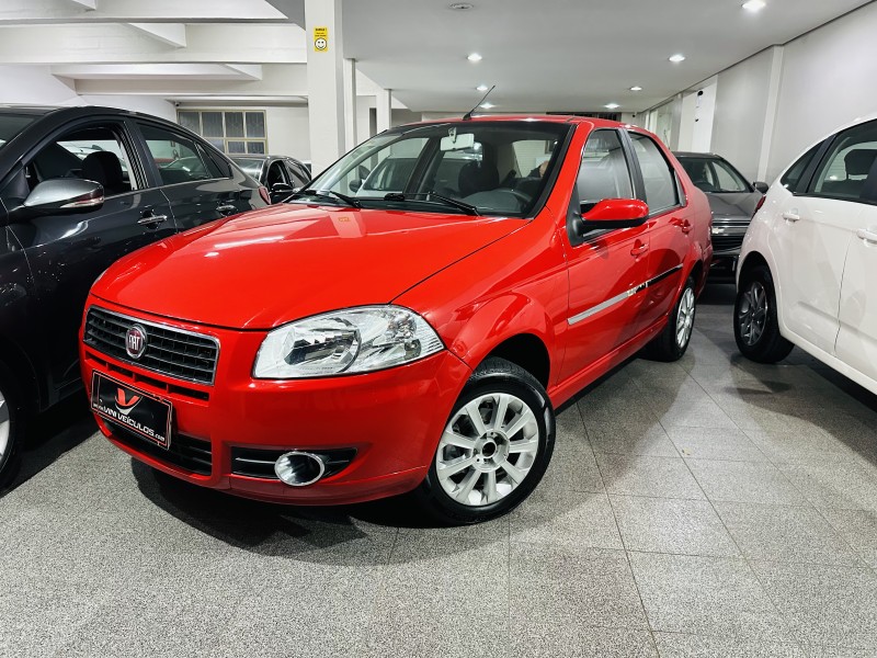 siena 1.0 mpi el 8v flex 4p manual 2010 caxias do sul